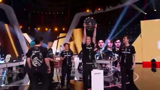 Team Spirit - РИА Новости, 1920, 20.07.2025