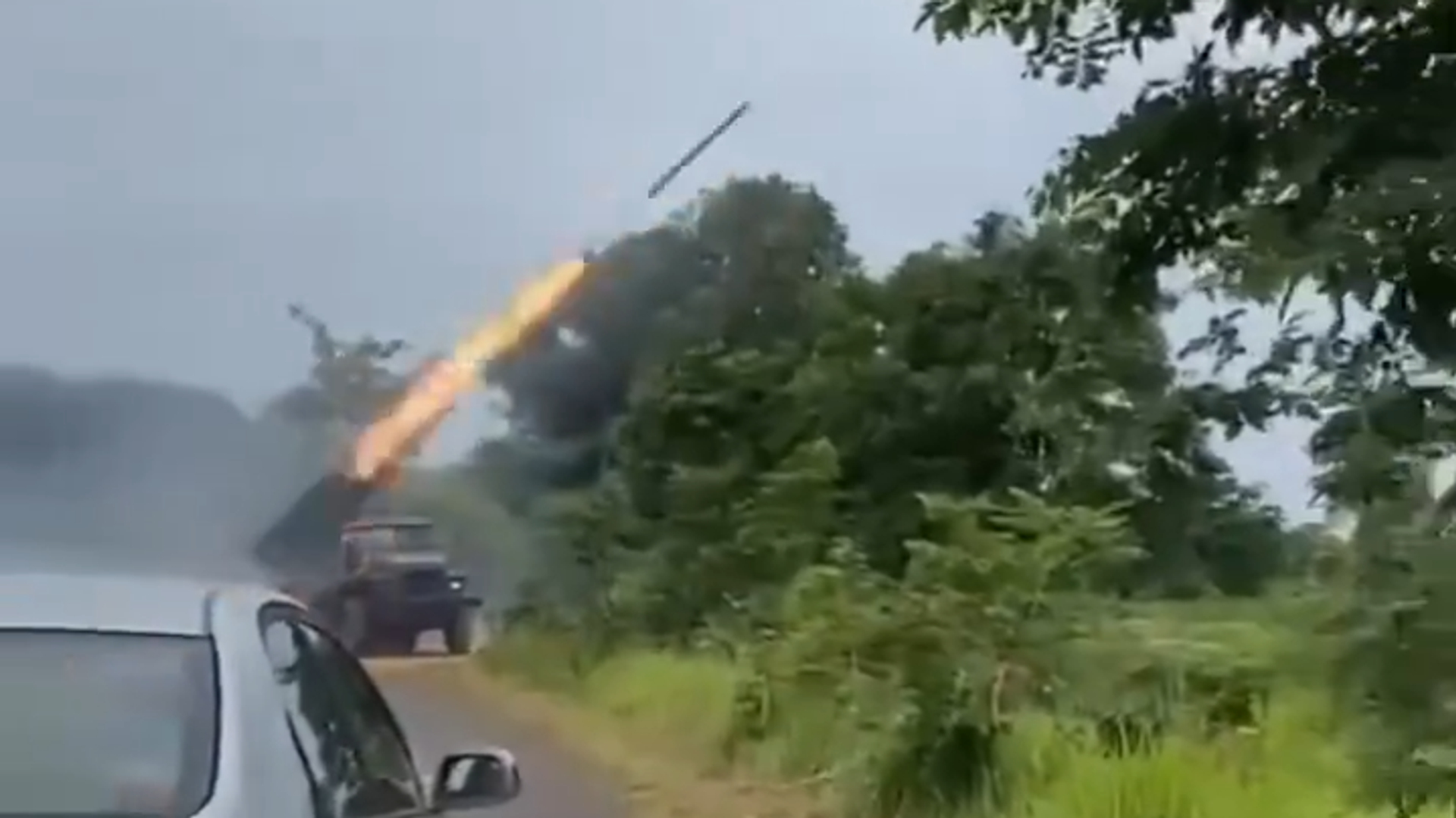 Камбоджа - Таиланд вооруженные столкновения - РИА Новости, 1920, 27.07.2025