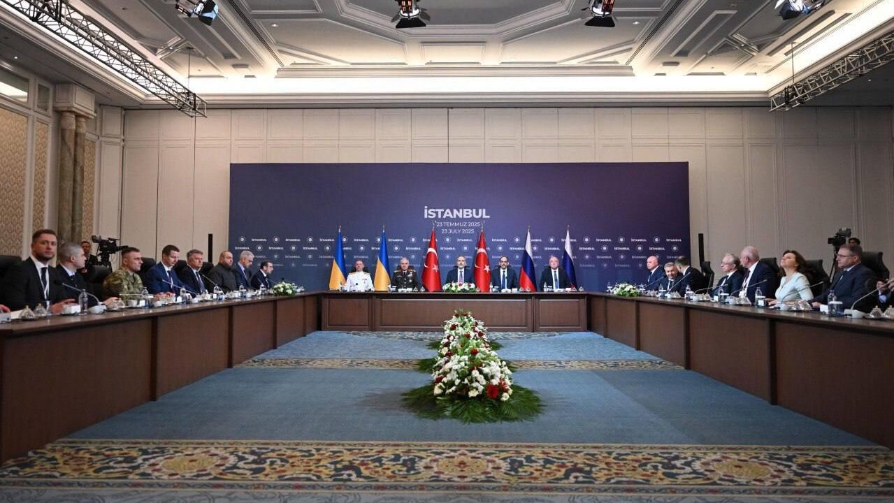 Переговоры в Стамбуле - РИА Новости, 1920, 13.11.2025