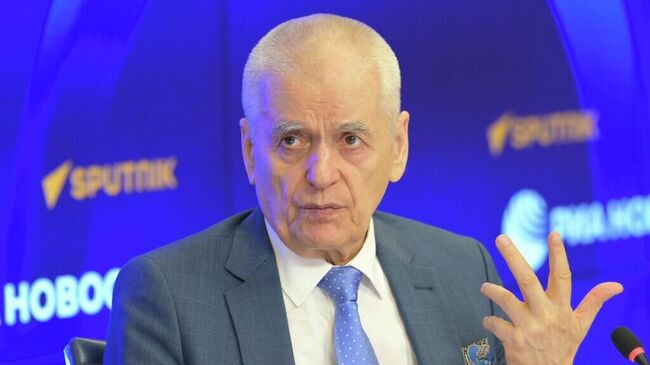 Геннадий Онищенко. Норма учебной нагрузки и центры ментального здоровья