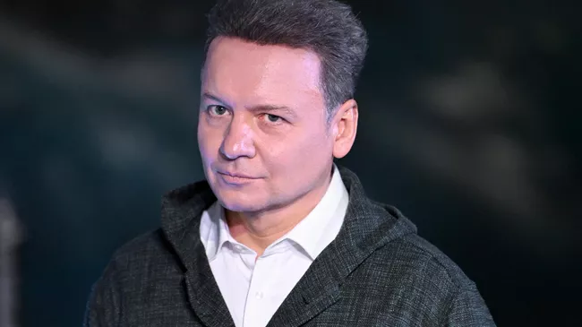Александр Олешко: люблю когда люди улыбаются