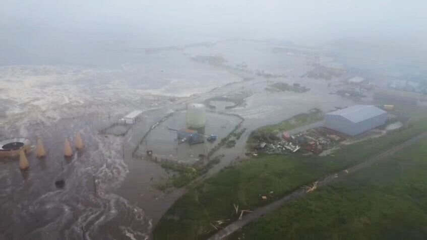 На Камчатке произошло мощное землетрясение - РИА Новости, 1920, 30.07.2025