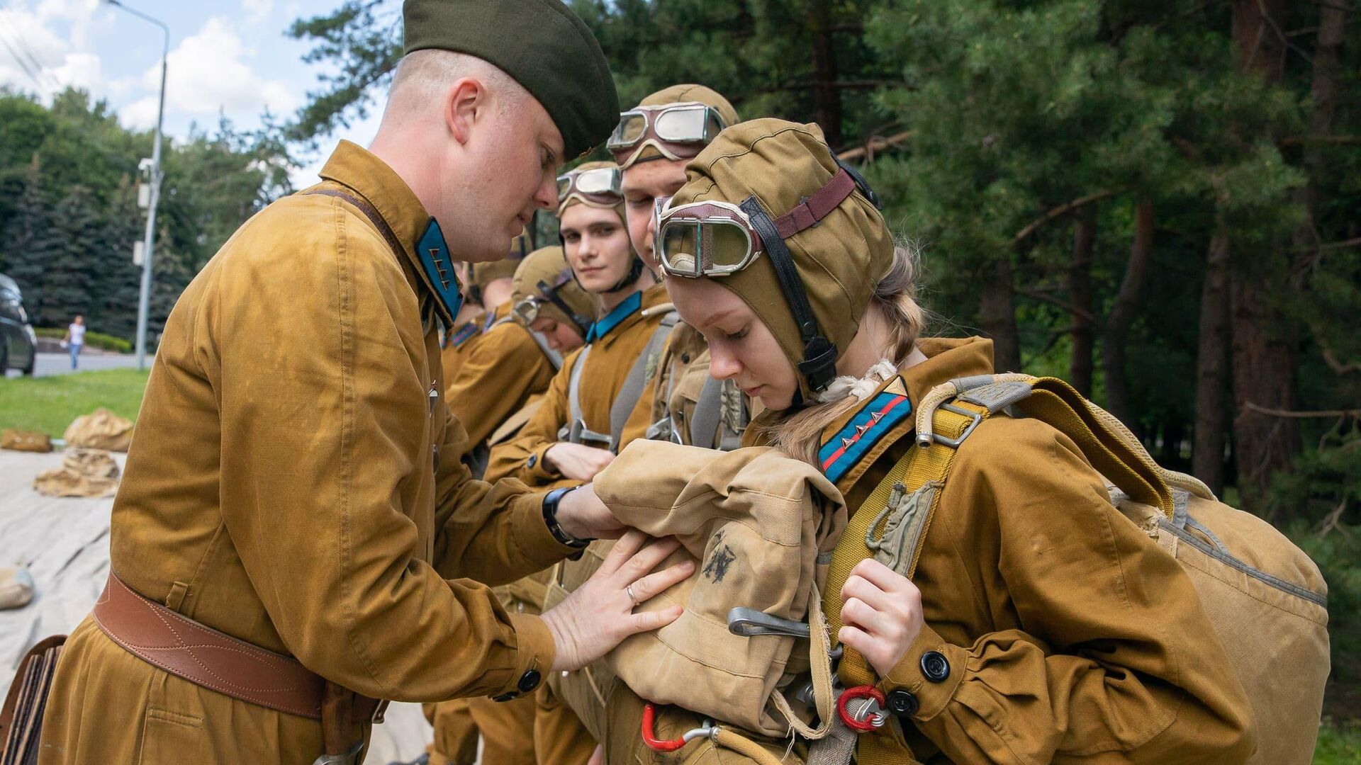 Музей Победы Музей Победы - РИА Новости, 1920, 31.07.2025