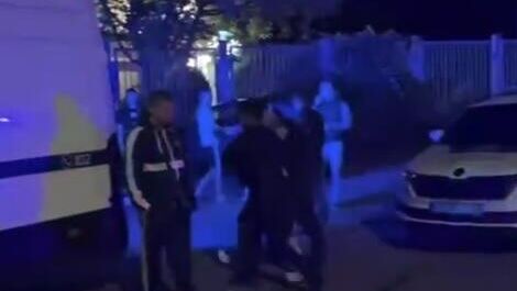 Винница протесты против мобилизации - РИА Новости, 1920, 03.08.2025