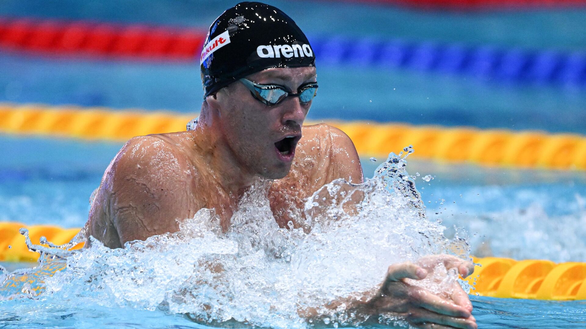 Кубок России по плаванию 2025. День второй - РИА Новости, 1920, 03.08.2025