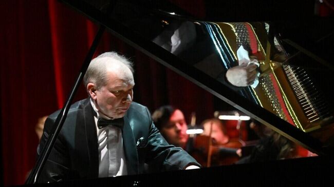 Юрий Розум: талант зона особая