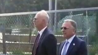 Самолет с делегацией США приземлился в аэропорту Внуково-2  - РИА Новости, 1920, 06.08.2025