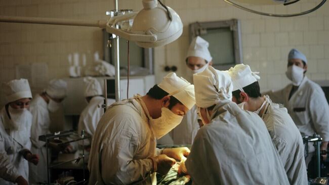 Ринат Мударисов: наши хирурги на высоком уровне