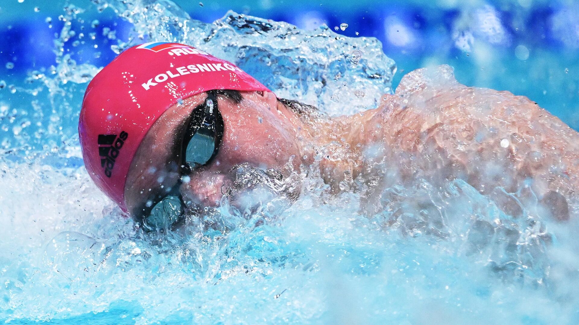 Чемпионат России по плаванию 2025. День пятый - РИА Новости, 1920, 11.08.2025