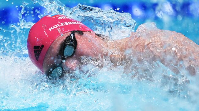 Чемпионат России по плаванию 2025. День пятый