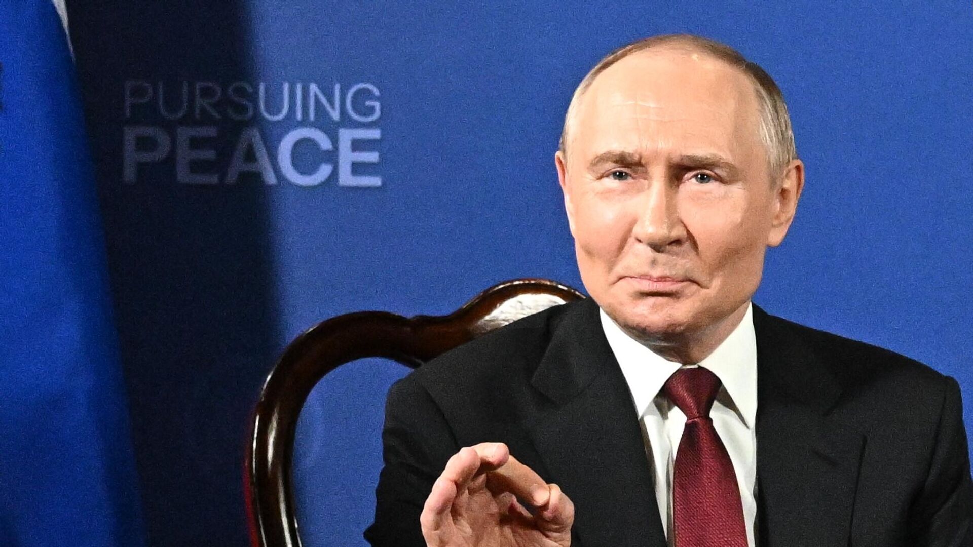 Саммит России и США на Аляске - РИА Новости, 1920, 02.09.2025