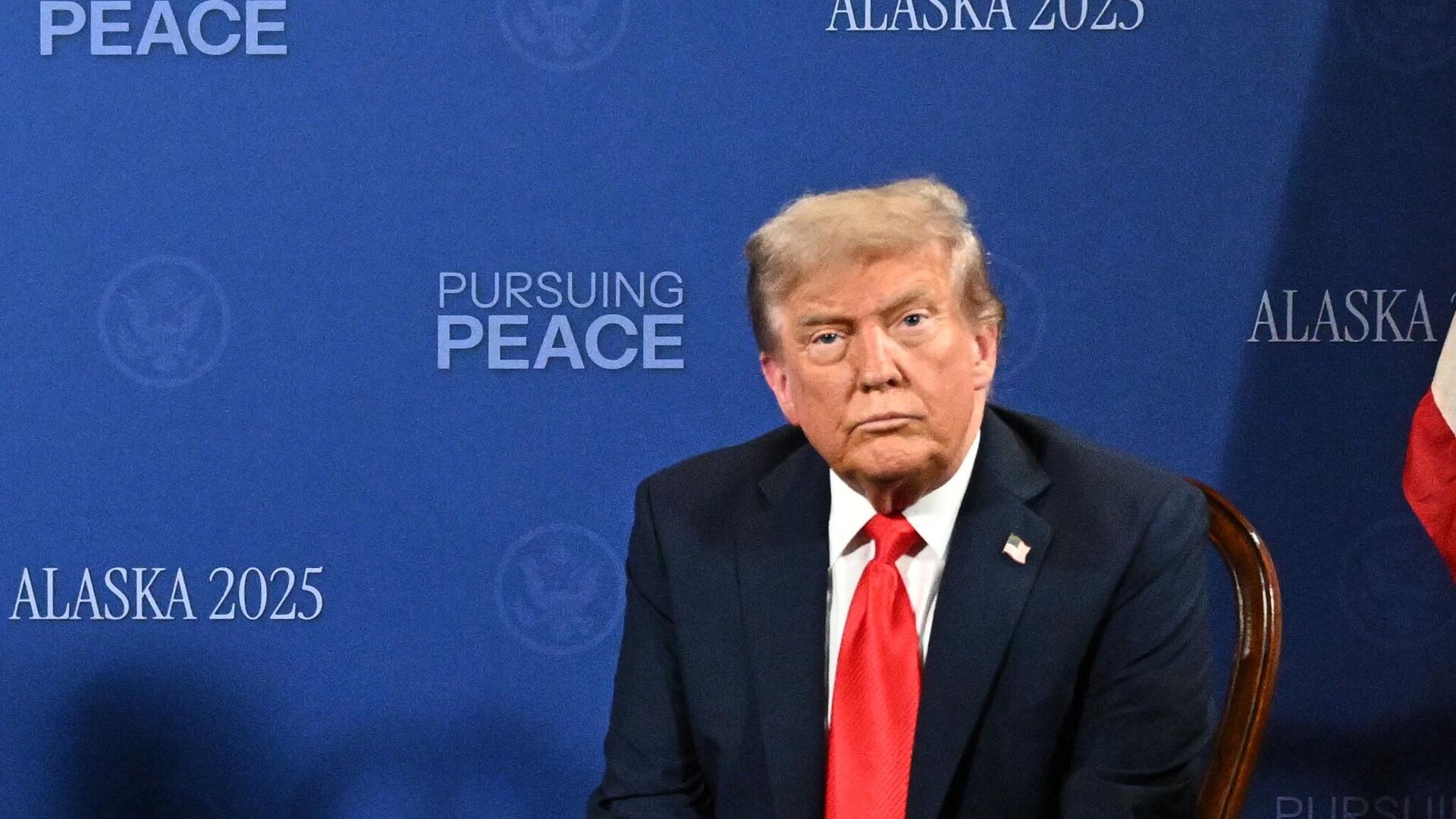 Саммит России и США на Аляске - РИА Новости, 1920, 26.11.2025