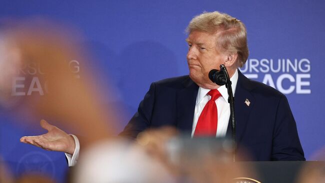 Саммит России и США на Аляске