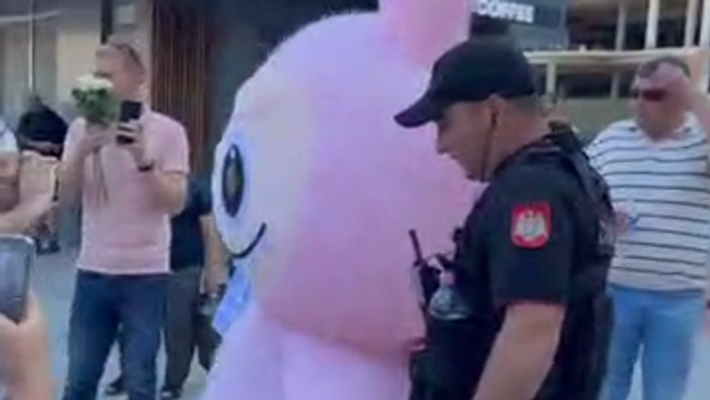 Покемон в Молдавии