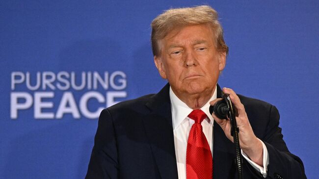 Саммит России и США на Аляске