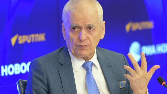 Геннадий Онищенко. Акушеры вместо врачей, эффективность БАДов и еда для школьников