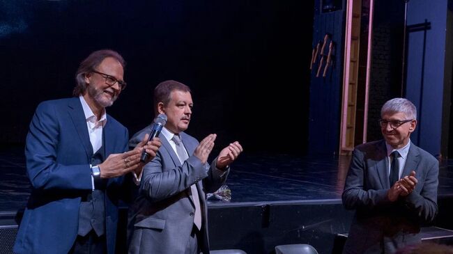 Театр Гоголя открыл 101 сезон