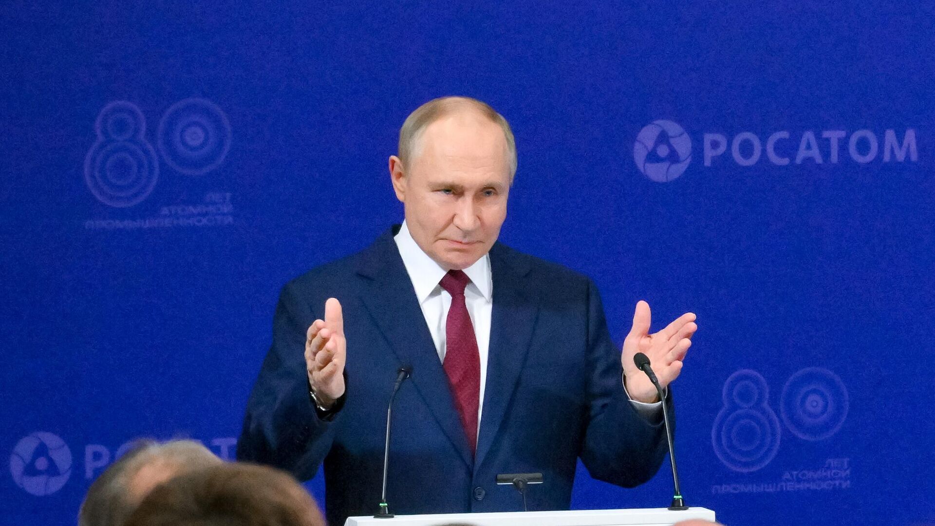 Рабочая поездка президента Владимира Путина в Приволжский федеральный округ - РИА Новости, 1920, 05.09.2025