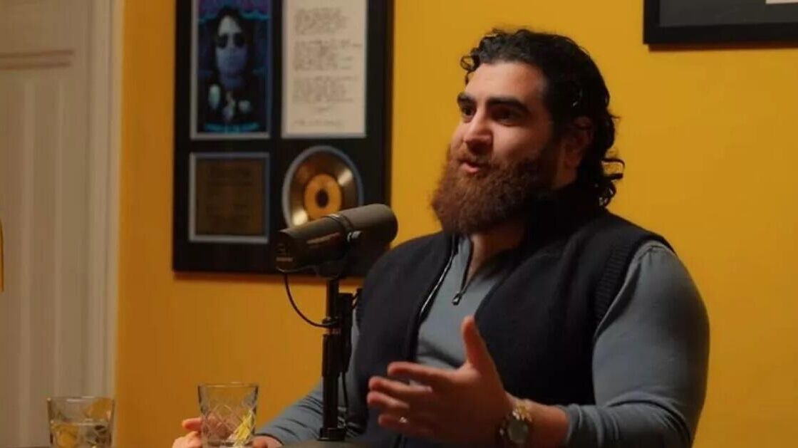 Блогер Арсен Маркарян - РИА Новости, 1920, 23.08.2025