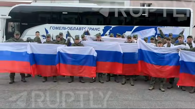 Обмен пленными