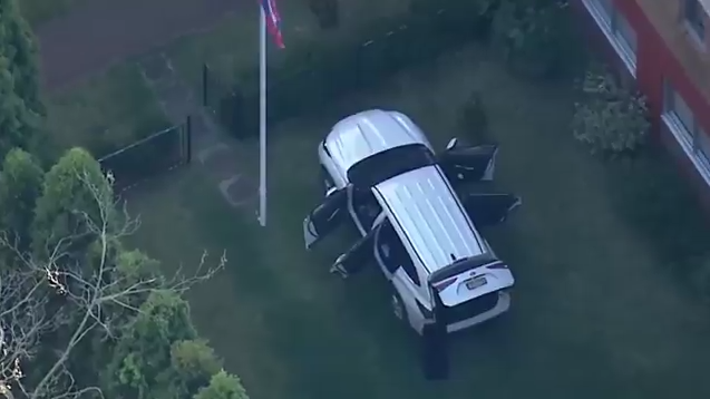 Машина в Сиднее - РИА Новости, 1920, 01.09.2025