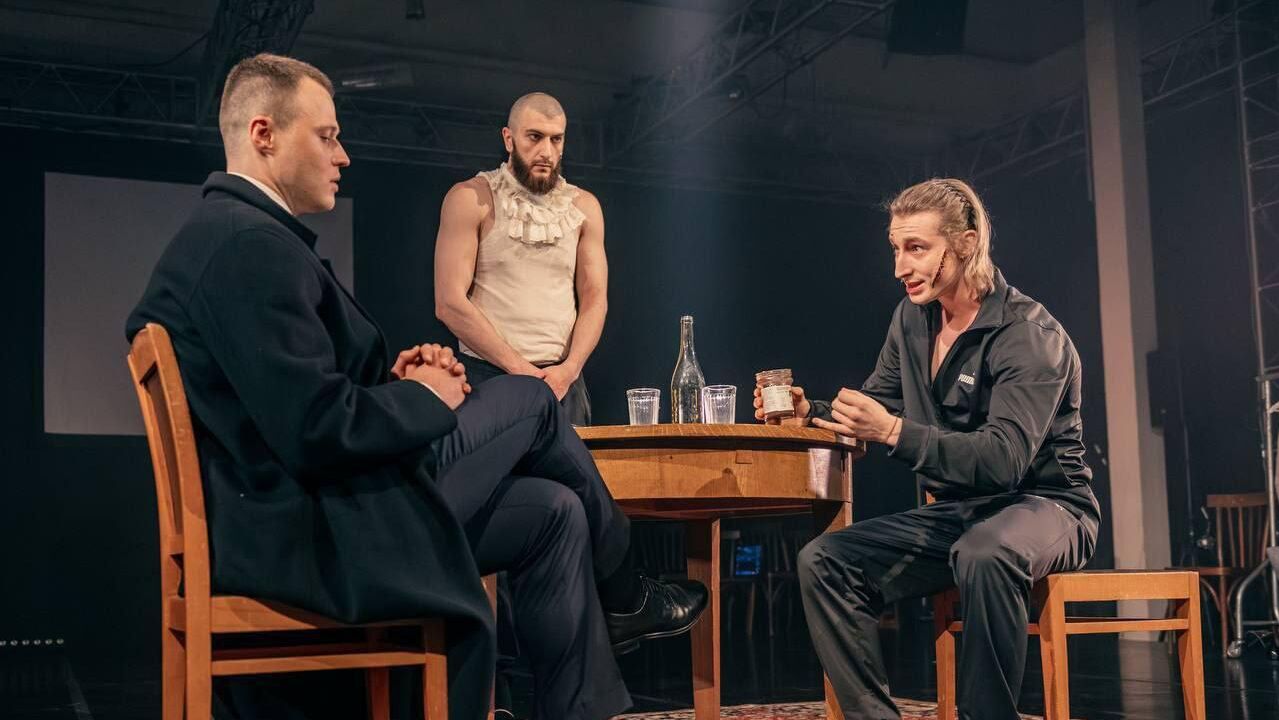 Театр - РИА Новости, 1920, 02.09.2025