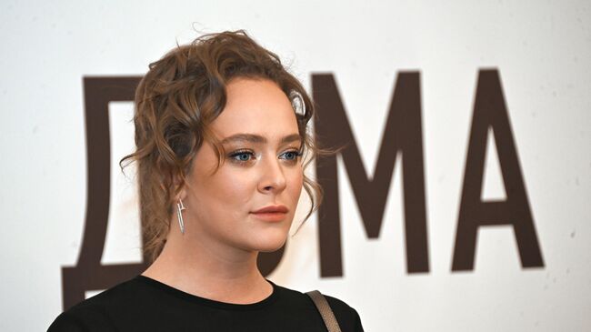 Аглая Тарасова