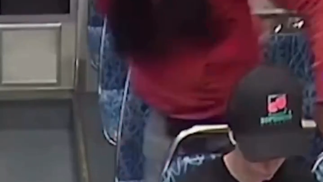 Убийство украинки в метро США