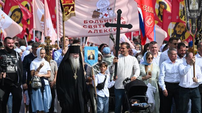 День празднования Собора Московских святых