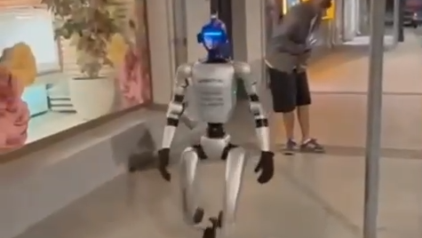 Робот - РИА Новости, 1920, 13.09.2025