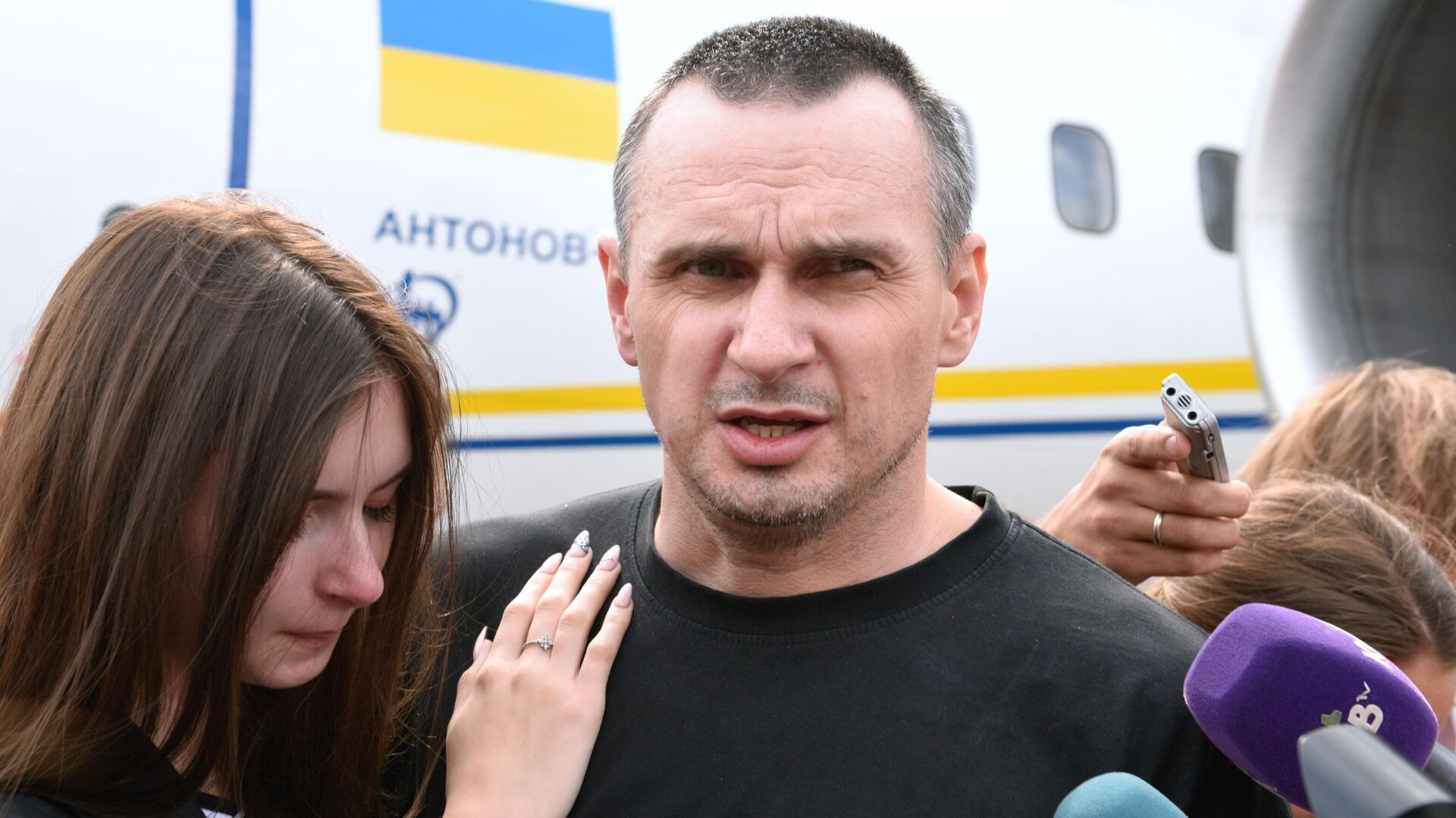 Участники договоренности об освобождении между Россией и Украиной прилетели в Борисполь - РИА Новости, 1920, 14.09.2025