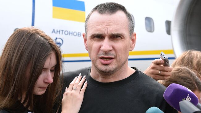 Участники договоренности об освобождении между Россией и Украиной прилетели в Борисполь