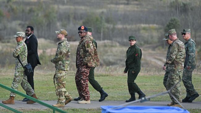 Совместные стратегические учения вооруженных сил Белоруссии и России Запад-2025 Совместные стратегические учения вооруженных сил Белоруссии и России Запад-2025