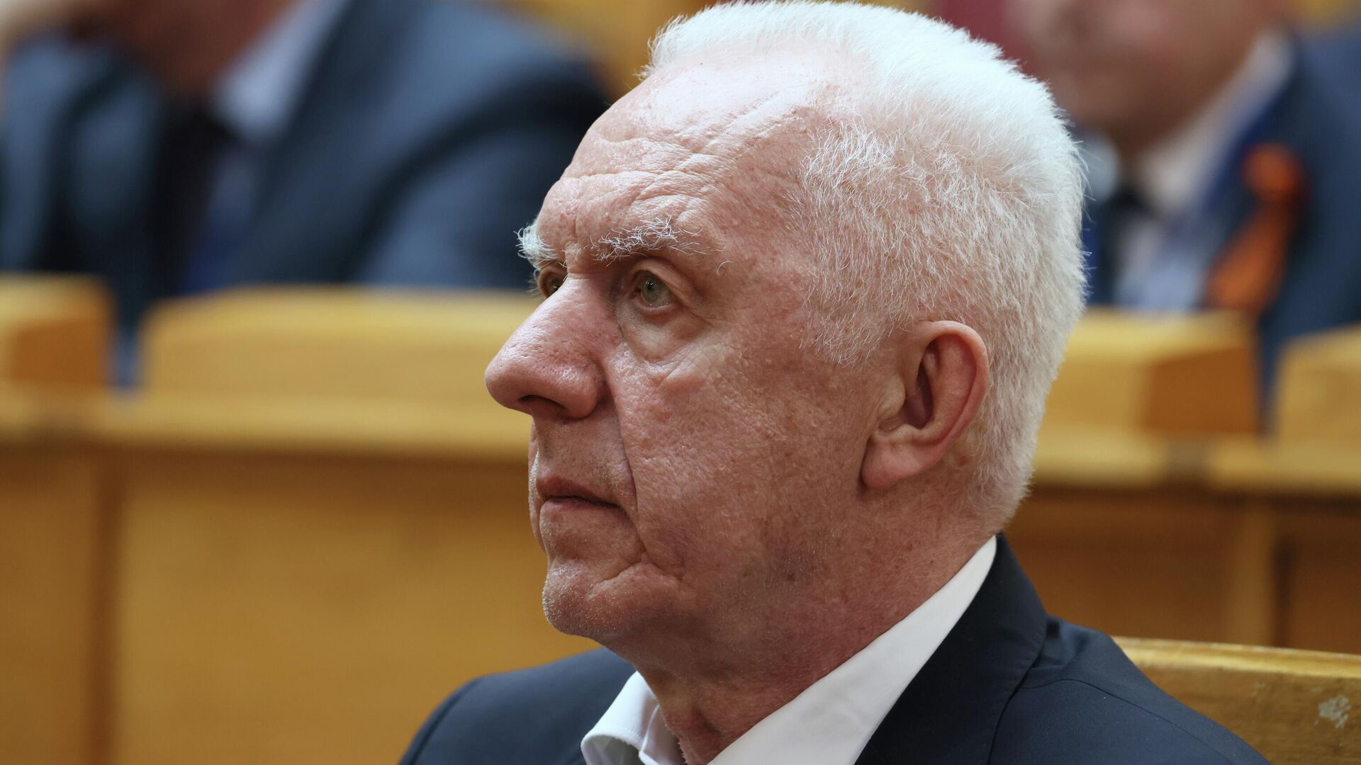 Президент Владимир Путин встретился с Советом законодателей при Федеральном Собрании - РИА Новости, 1920, 24.09.2025