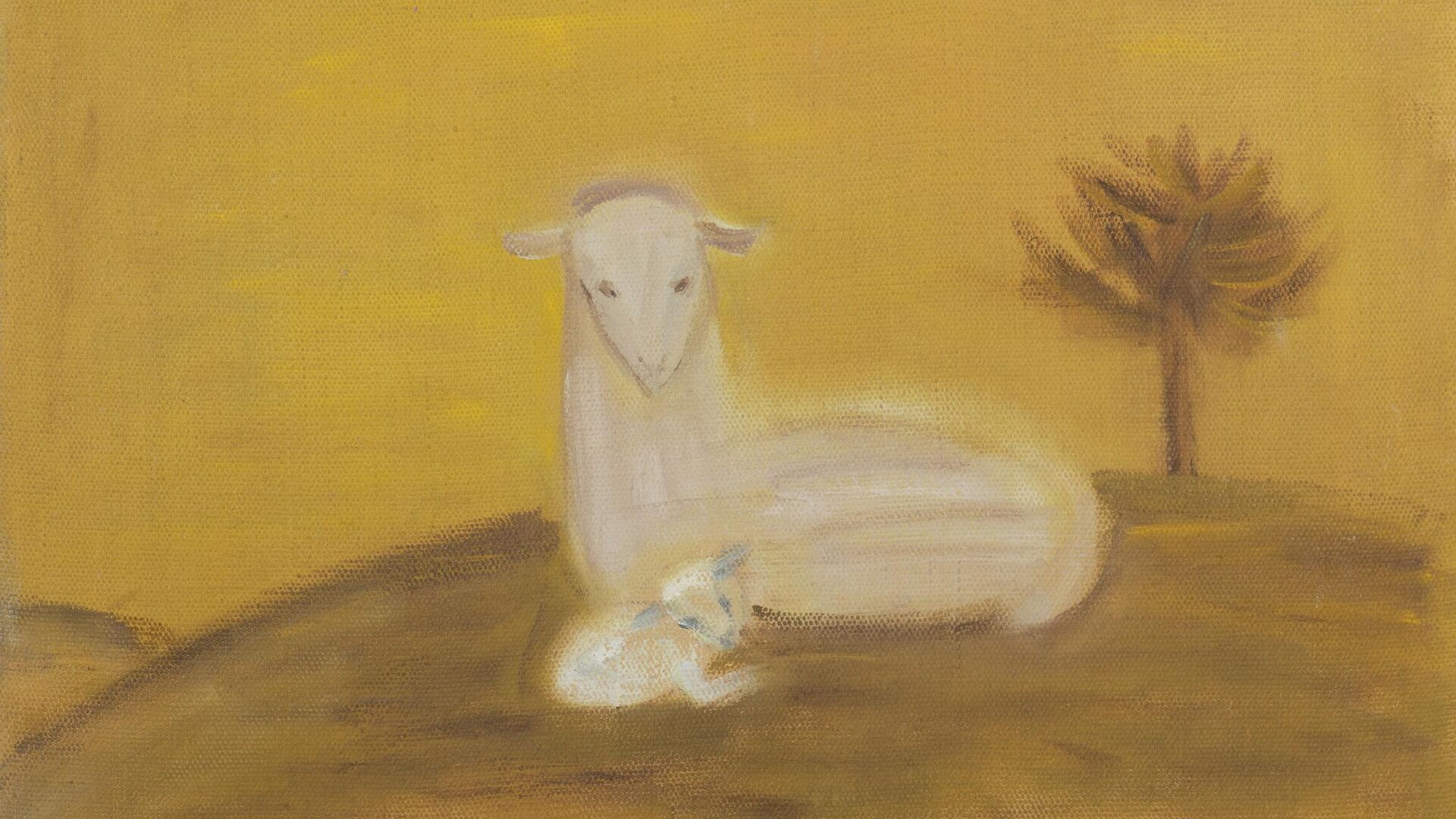 Ирина Затуловская. Только что родился. 1985. Предоставлено автором Ирина Затуловская. Только что родился. 1985. Предоставлено автором - РИА Новости, 1920, 18.09.2025