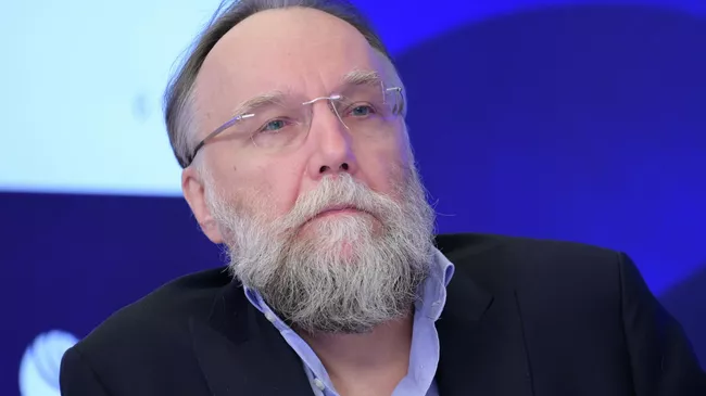 Александр Дугин Александр Дугин