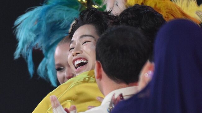 Международный музыкальный конкурс Интервидение