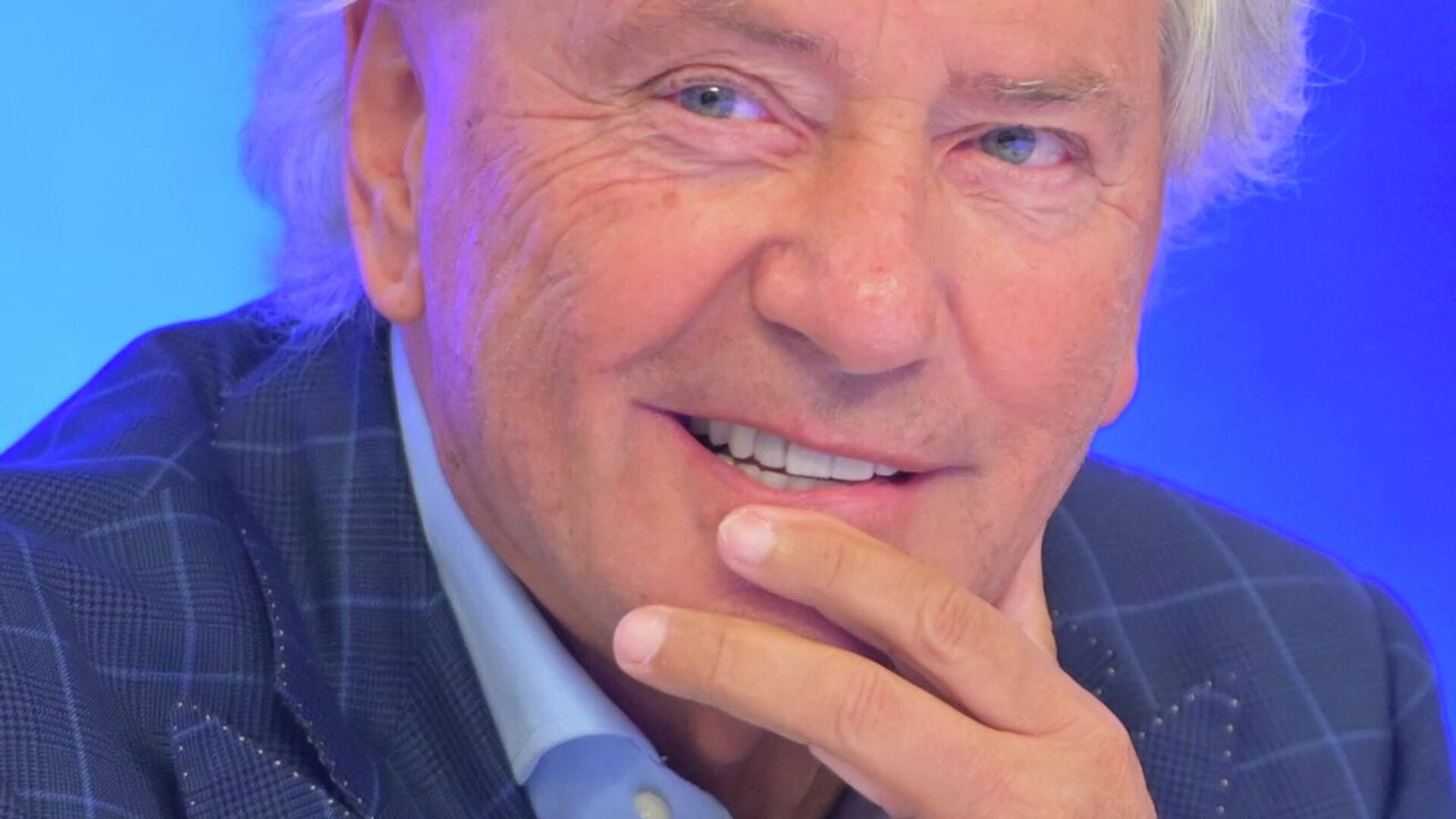 П/к, посвященная старту акции Песни и кино — нашим героям - РИА Новости, 1920, 21.09.2025