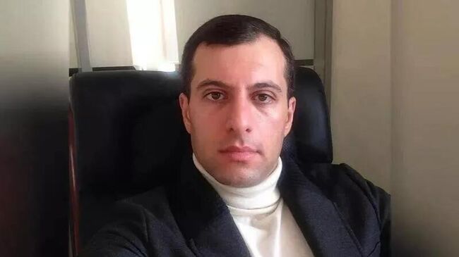 Борис Авакян