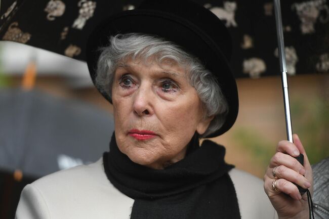 Вера Васильева: я прожила прекрасную жизнь