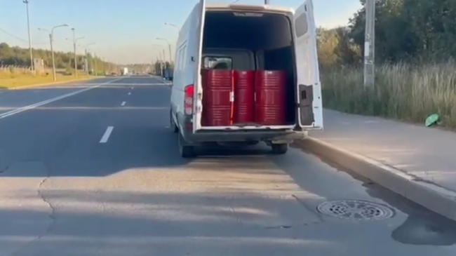 Госавтоинспекция по Петербургу и Ленобласти