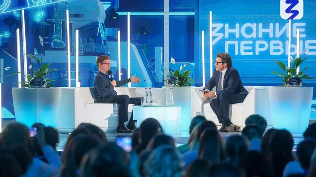 директор News Media Holding Максим Иксанов