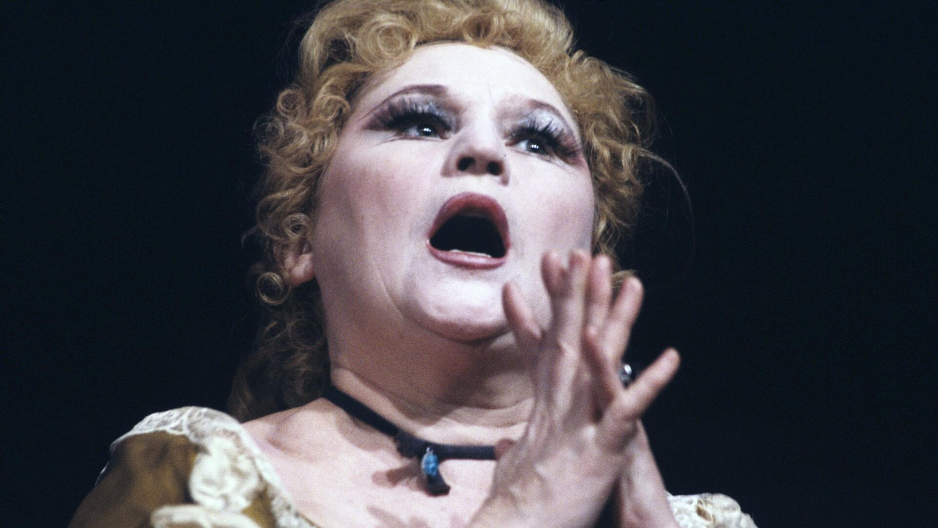 Нина Гуляева - РИА Новости, 1920, 03.10.2025