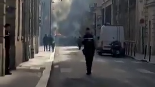 Взрыв в центре Парижа - РИА Новости, 1920, 07.10.2025