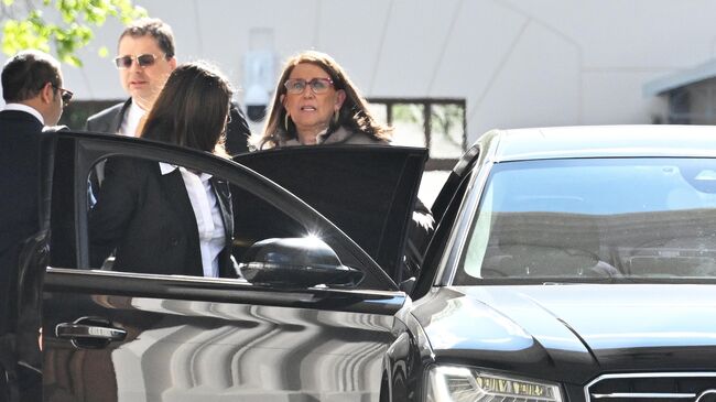 Консультации между РФ и ООН по выполнению меморандума о доступе российской сельхозпродукции и удобрений на мировой рынок