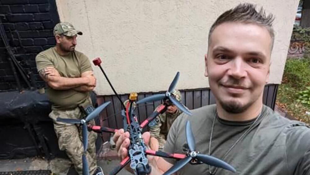 Хорватский наемник Джек де Сантис - РИА Новости, 1920, 14.10.2025