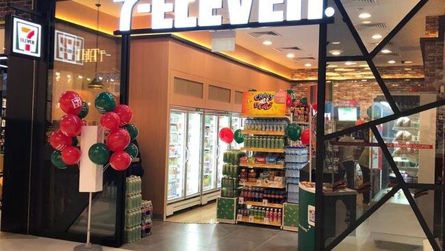 7-eleven