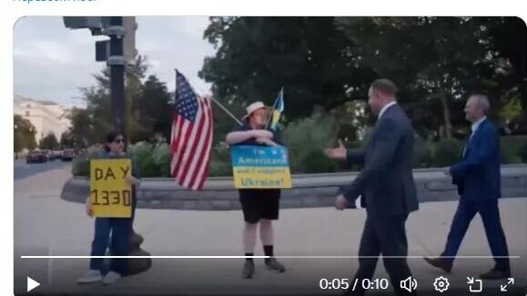 Встреча делегации Зеленского в США - РИА Новости, 1920, 17.10.2025