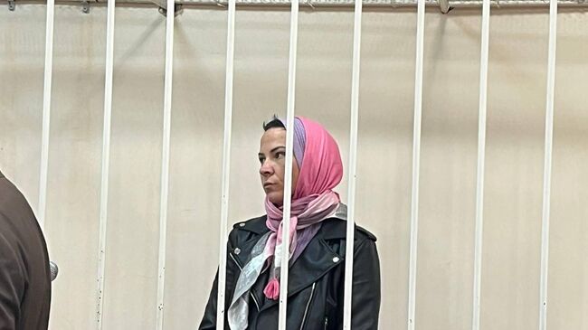 Яна Шпаковская