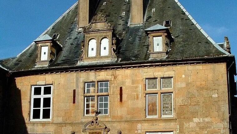 Музей Дом просвещения Дени Дидро во Франции - РИА Новости, 1920, 22.10.2025